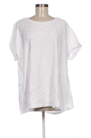 Γυναικεία μπλούζα Janina, Μέγεθος XXL, Χρώμα Λευκό, Τιμή 11,99 €