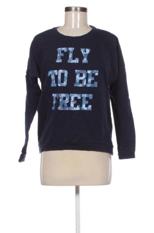 Damen Shirt Janina, Größe XS, Farbe Blau, Preis € 10,00