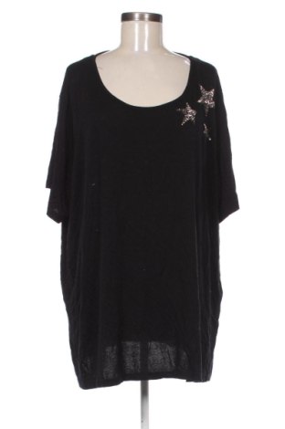 Női blúz Janina, Méret 4XL, Szín Fekete, Ár 3 299 Ft