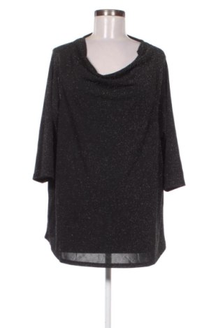 Bluzka damska Janina, Rozmiar XL, Kolor Czarny, Cena 45,18 zł