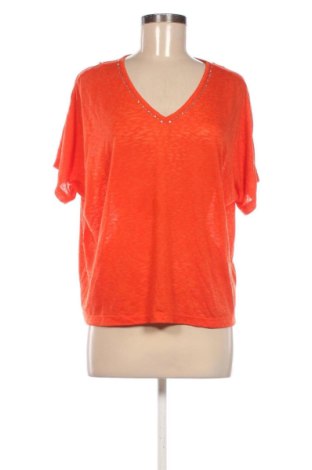 Damen Shirt Janina, Größe M, Farbe Orange, Preis 12,99 €