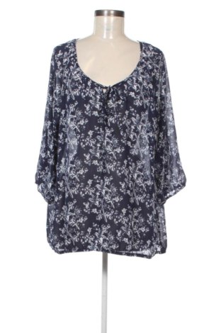 Damen Shirt Janina, Größe XXL, Farbe Mehrfarbig, Preis € 7,99