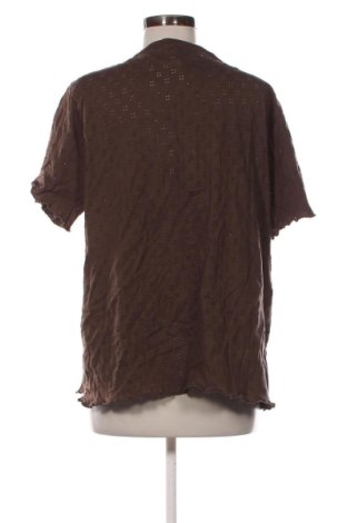 Damen Shirt Janina, Größe XL, Farbe Braun, Preis € 20,99