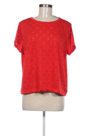 Bluzka damska Janina, Rozmiar XL, Kolor Czerwony, Cena 51,99 zł