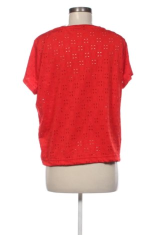 Bluzka damska Janina, Rozmiar XL, Kolor Czerwony, Cena 51,99 zł