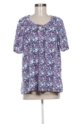 Bluzka damska Janina, Rozmiar XXL, Kolor Kolorowy, Cena 51,99 zł