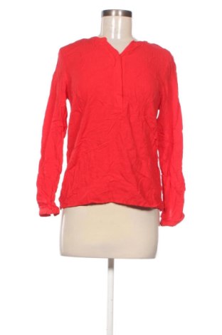 Bluzka damska Janina, Rozmiar S, Kolor Czerwony, Cena 51,99 zł
