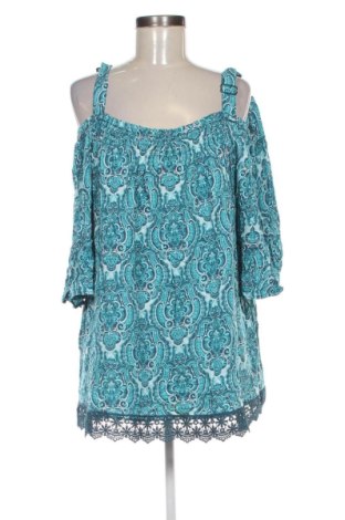 Damen Shirt Janina, Größe XXL, Farbe Mehrfarbig, Preis 12,99 €