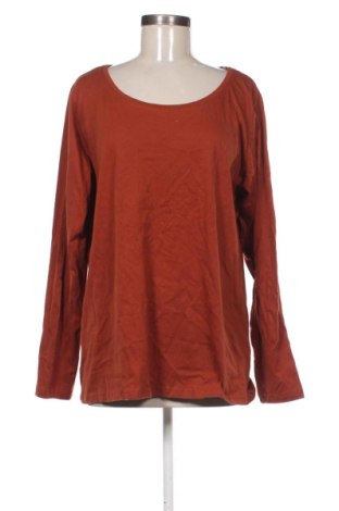 Damen Shirt Janina, Größe XXL, Farbe Braun, Preis 12,99 €