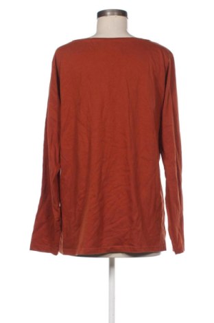 Damen Shirt Janina, Größe XXL, Farbe Braun, Preis 12,99 €