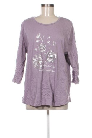 Dámska blúza Janina, Veľkosť XL, Farba Popolavo ružová, Cena  11,95 €