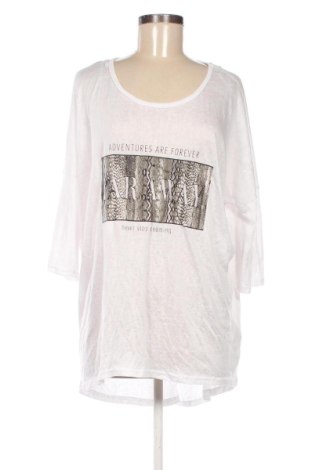 Дамска блуза Janina, Размер L, Цвят Бял, Цена 16,36 €