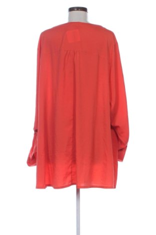 Dámska blúza Janina, Veľkosť 5XL, Farba Oranžová, Cena  11,95 €