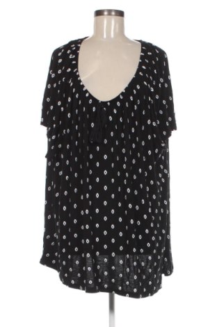 Damen Shirt Janina, Größe 3XL, Farbe Mehrfarbig, Preis € 12,99