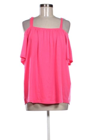 Дамска блуза Janina, Размер XL, Цвят Розов, Цена 10,22 €