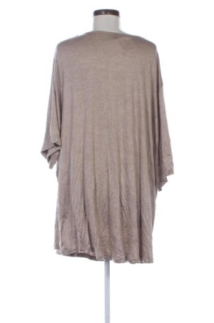 Dámská halenka Janina, Velikost 5XL, Barva Hnědá, Cena  289,00 Kč