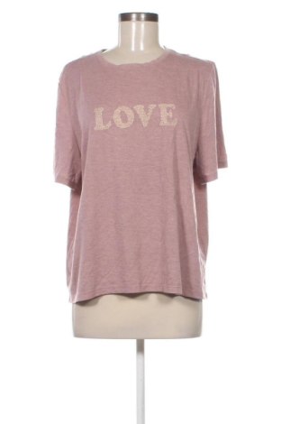 Damen Shirt Janina, Größe L, Farbe Aschrosa, Preis 12,99 €