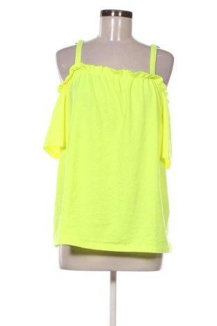 Damen Shirt Janina, Größe XL, Farbe Grün, Preis 12,99 €