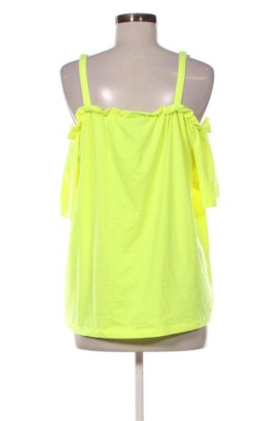 Damen Shirt Janina, Größe XL, Farbe Grün, Preis 12,99 €