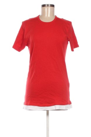 Дамска блуза Jean Pascale, Размер L, Цвят Червен, Цена 10,22 €