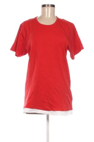 Dámska blúza Jean Pascale, Veľkosť XL, Farba Červená, Cena  11,95 €