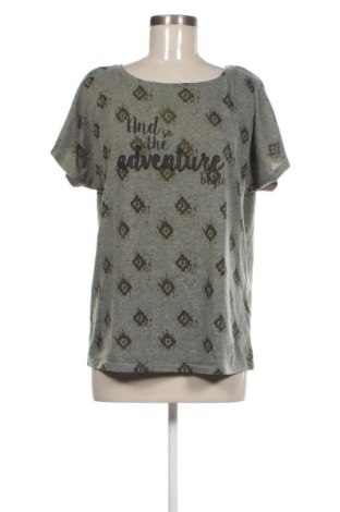 Дамска блуза Jean Pascale, Размер L, Цвят Многоцветен, Цена 10,22 €