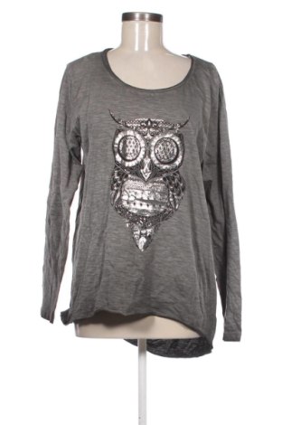 Damen Shirt Jean Pascale, Größe L, Farbe Mehrfarbig, Preis 12,99 €