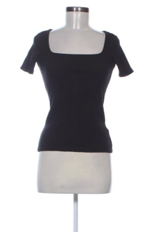 Γυναικεία μπλούζα Jean Pascale, Μέγεθος XS, Χρώμα Μαύρο, Τιμή 11,99 €