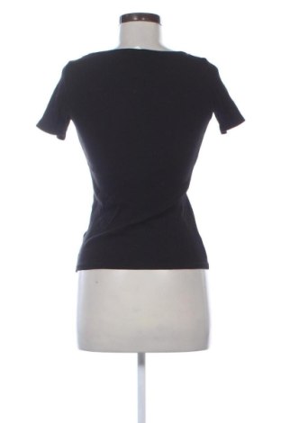 Γυναικεία μπλούζα Jean Pascale, Μέγεθος XS, Χρώμα Μαύρο, Τιμή 11,99 €