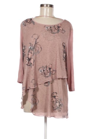 Damen Shirt Jean Pascale, Größe M, Farbe Mehrfarbig, Preis € 9,78