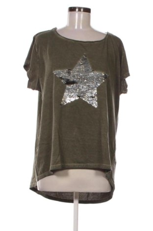 Bluzka damska Jean Pascale, Rozmiar XL, Kolor Kolorowy, Cena 51,99 zł