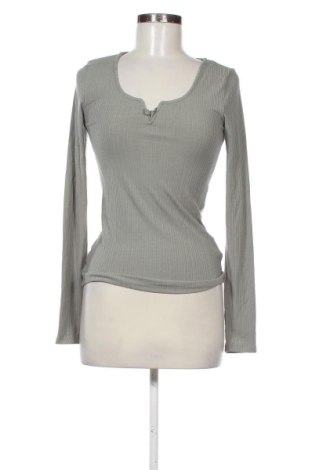 Γυναικεία μπλούζα Jean Pascale, Μέγεθος XS, Χρώμα Πράσινο, Τιμή 18,99 €