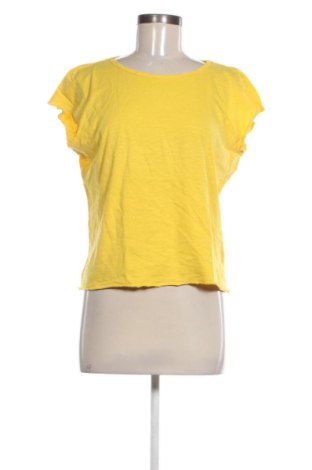 Damen Shirt Jean Pascale, Größe L, Farbe Gelb, Preis € 12,99