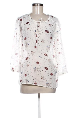 Bluzka damska Jean Pascale, Rozmiar M, Kolor Kolorowy, Cena 51,99 zł