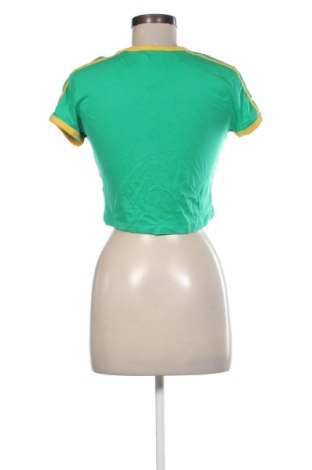 Дамска блуза Jennyfer, Размер L, Цвят Зелен, Цена 8,69 €