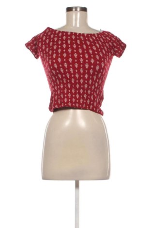 Дамска блуза Jennyfer, Размер M, Цвят Многоцветен, Цена 10,22 €