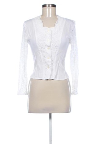 Damen Shirt Jennyfer, Größe S, Farbe Weiß, Preis € 16,07