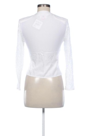 Damen Shirt Jennyfer, Größe S, Farbe Weiß, Preis € 16,07