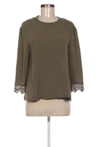 Дамска блуза Jennyfer, Размер S, Цвят Зелен, Цена 5,62 €