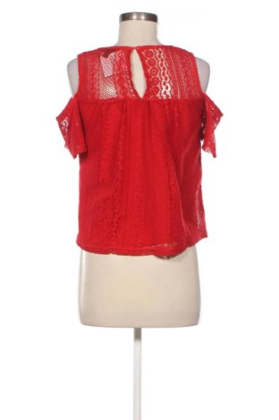 Дамска блуза Jennyfer, Размер M, Цвят Червен, Цена 7,15 €