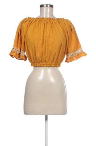 Dámska blúza Jessica, Veľkosť S, Farba Oranžová, Cena  11,95 €