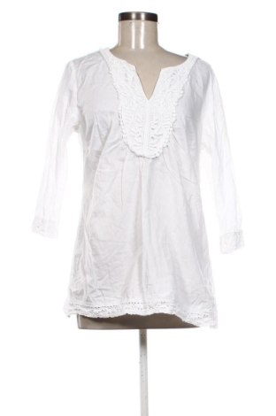 Bluzka damska John Baner, Rozmiar L, Kolor Biały, Cena 53,58 zł