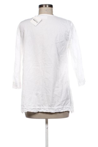 Bluzka damska John Baner, Rozmiar L, Kolor Biały, Cena 53,58 zł