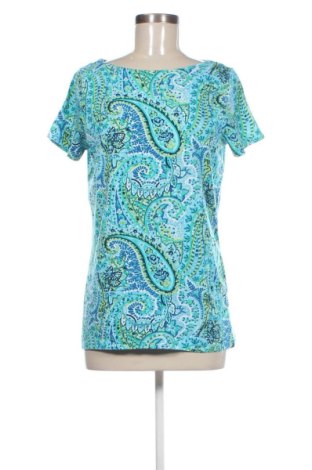 Damen Shirt Jones New York, Größe L, Farbe Mehrfarbig, Preis 17,99 €