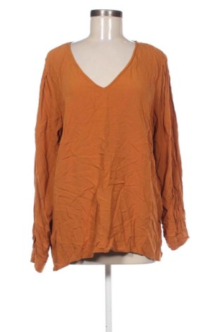 Дамска блуза Junarose, Размер XXL, Цвят Кафяв, Цена 46,62 €