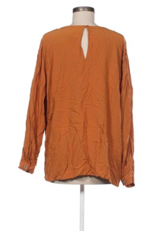 Дамска блуза Junarose, Размер XXL, Цвят Кафяв, Цена 46,62 €