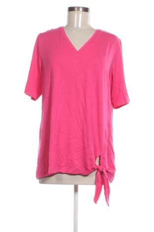 Dámská halenka KJ Brand, Velikost XXL, Barva Růžová, Cena  289,00 Kč