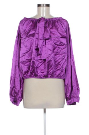 Damen Shirt KOSTUMN 1 GENYAL!, Größe M, Farbe Lila, Preis € 32,99