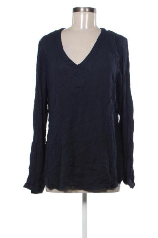 Дамска блуза Kaffe, Размер XL, Цвят Син, Цена 17,89 €