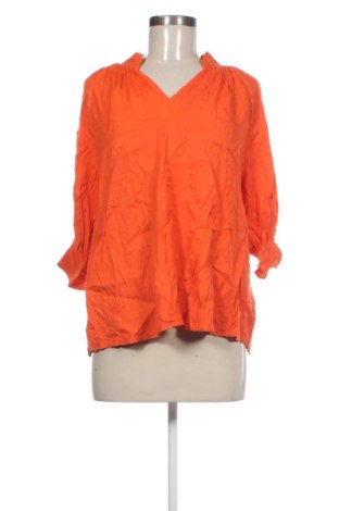Dámska blúza Kaffe, Veľkosť M, Farba Oranžová, Cena  20,95 €